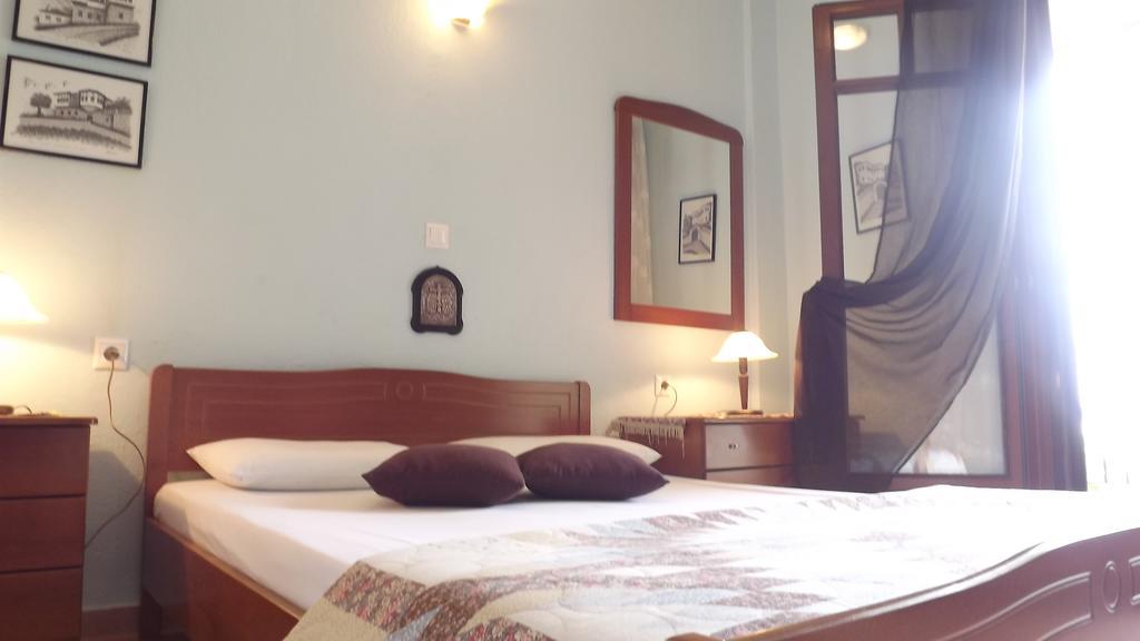 Pefka Studios & Apartments Vourvourou Quarto foto