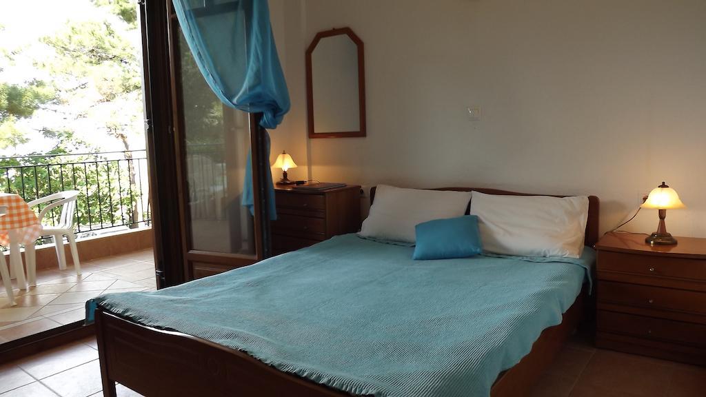 Pefka Studios & Apartments Vourvourou Quarto foto